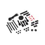 Sharkoon OfficePal Cable Organizer Комплект за организиране на кабели (4044951044078)