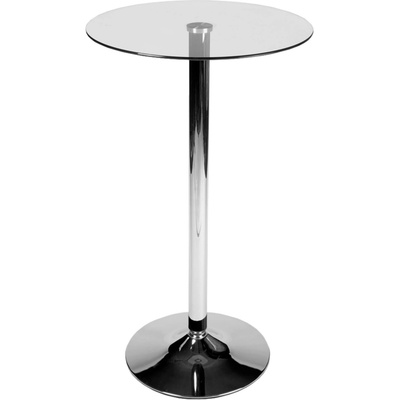 Design-Shop 1024833 60 cm sklo / chrom ~