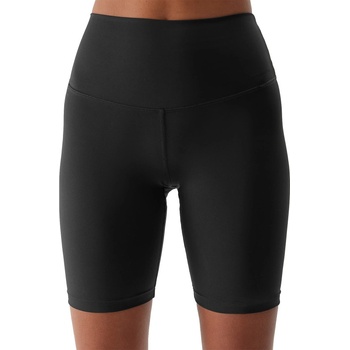 4F SHORTS FNK-4FWSS24TFSHF385-20S-DEEP BLACK Černá