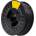 colorFabb PLA High Speed Pro Semi-Matte Black - 1, 75 mm / 1000 g (8720039158283)
