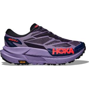 HOKA Дамски маратонки HOKA Women's Mafate X Trail running shoes - Berry Jam / Squid Ink - размер 40 (EU) (123-1886-0316)
