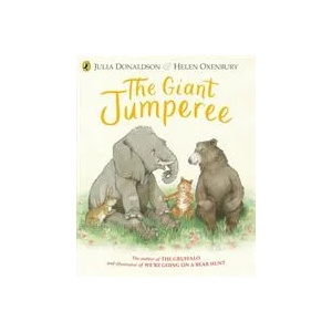 Giant Jumperee | Julia Donaldson, Helen Oxenbury (ISBN: 9780241330203)