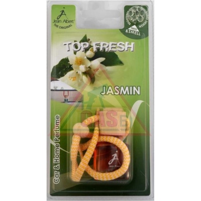 Jean Albert Osviežovač Top Fresh Jasmin 4,5ml