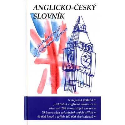 Anglicko-český slovník s počitatelností a frázovými slovesy - Radka Obrtelová
