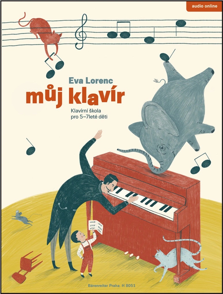 Můj klavír