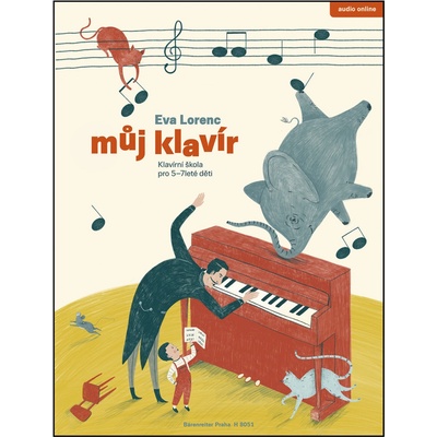Můj klavír