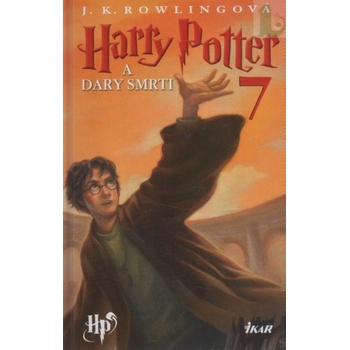 Harry Potter 7 - A dary smrti, 2. vydanie - Joanne K. Rowlingová