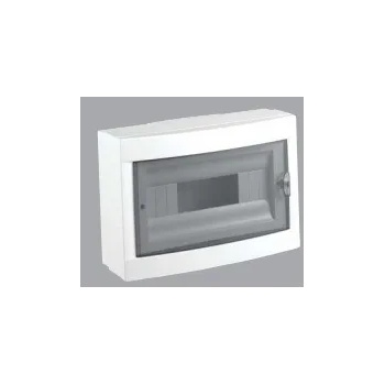 Image 1 of Panasonic ЕЛ. ТАБЛО 12 ПРЕДПАЗИТЕЛЯ ВЪНШЕН МОНТАЖ (90912112)