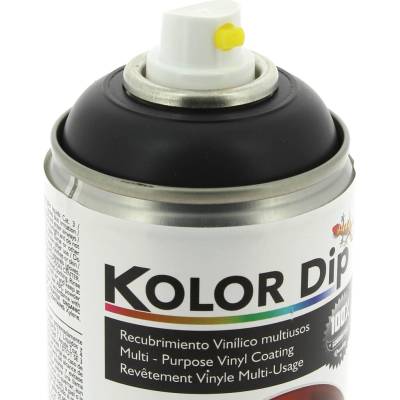 Kolor Dip Farebná guma 400 ml gunmetal čierna