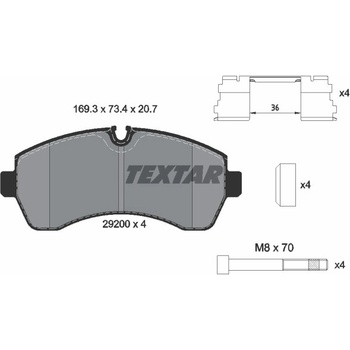 TEXTAR 2920002