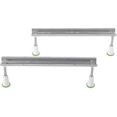 Polysan Podstavec na vaňu so šírkou 100 cm, pár PO100/100
