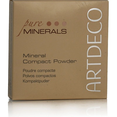 Artdeco Mineral Compact Powder kompaktní minerální pudr 5 Fair Ivory 9 g