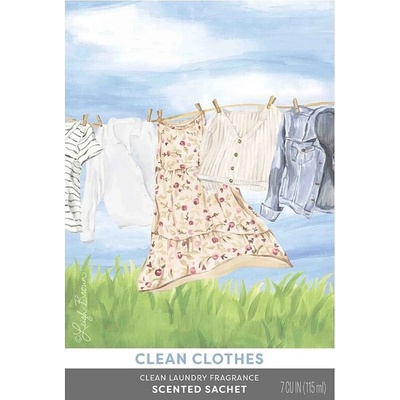 Fresh Scents vonný sáček CLEAN CLOTHES 115 ml