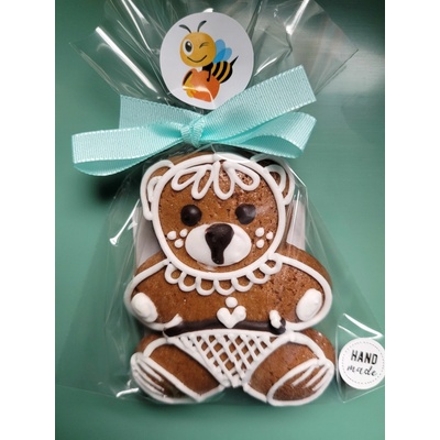 MEDUŇKA pekařství perníkářství Medvídek 15 g – Hledejceny.cz