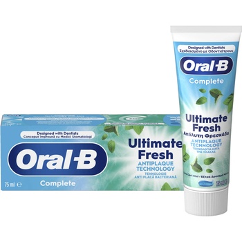 Oral-B Complete Паста за зъби Ultimate Fresh, 75 ml