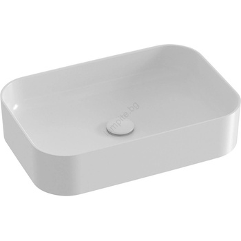 RAVAK Ceramic Slim R 550 55x37 cm white (XJX01155002)