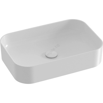 RAVAK Ceramic Slim R 550 55x37 cm white (XJX01155002)