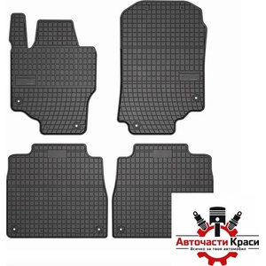FroGum Гумени стелки Frogum съвместими с Mercedes GLS X167 2019 + (511071) - avtochastikrasi