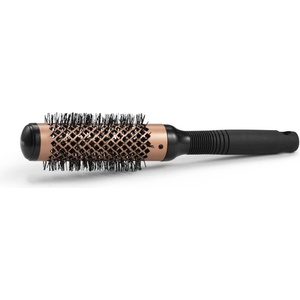 BraveHead Copper/Ceramic Thermal Line Round Brush 33 mm