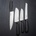 Santoku nůž 17 8 cm – Basic