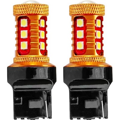 ledpodsviceni.cz LED blinkry T20 W21W WY21W OR - , 2x4.2W, 1000lm, 12V