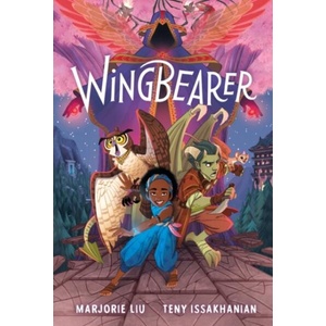 Wingbearer (ISBN: 9780062741158)