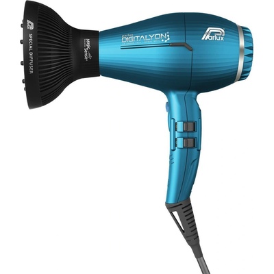 Parlux Digitalyon Blue + Magic Sense