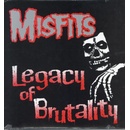 Legacy of Brutality - Misfits LP