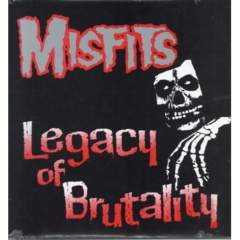 Legacy of Brutality - Misfits LP