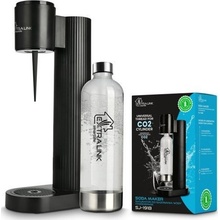 SmartLife Hydrospark Black SJ-191B