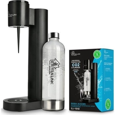 SmartLife Hydrospark Black SJ-191B