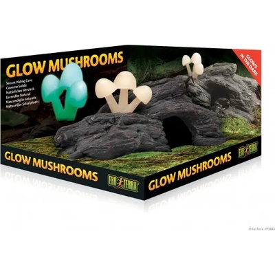 Exo Terra Glow Mushrooms декорация (5606)