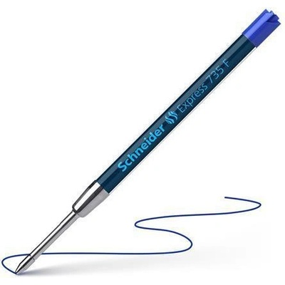 Schneider 13475 náplň do kuličkového pera Express 735 0,3 mm modrá