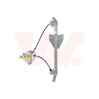 Mechanizmus zdvíhania okna VAN WEZEL 4907264