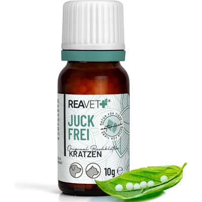 Reavet Bachovy esence proti svědění a častému škrábání 10 g – Zboží Mobilmania