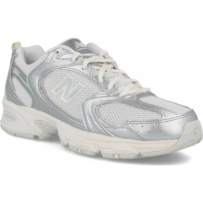 New Balance 530's U5303IR silver metallic reflection