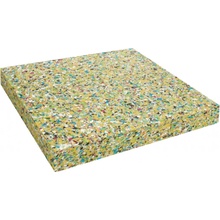 Pyramid Molded Foam HD70mm mkII