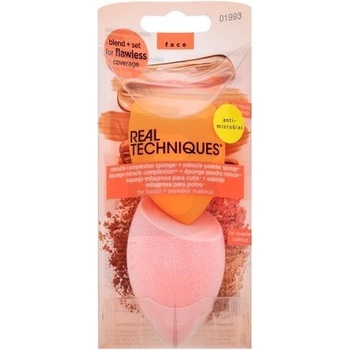 Real Techniques Sponges Miracle Complexion Sponge Set