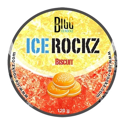 Ice Rockz minerálne kamienky Ľadové jablko 120g