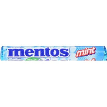 Mentos mint 38 g