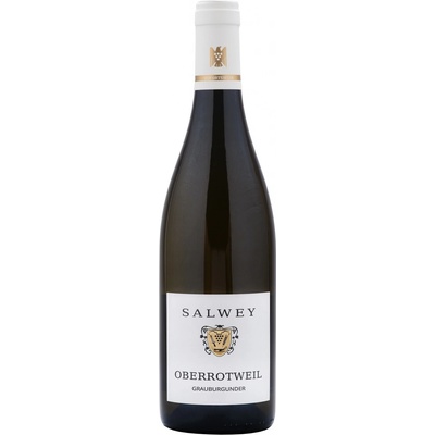 Weingut Salwey Grauburgunder RS Oberrotweil Rulandské šedé suché bílé 2020 13,5% 0,75 l (holá láhev)