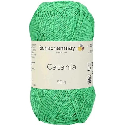 Schachenmayr Příze Catania 389 zelená limetka