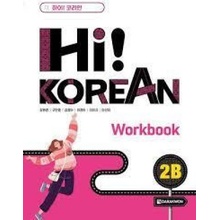 Hi! KOREAN 2B (WORKBOOK)