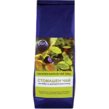 Image 1 of Bioherba Luxury Stomach Tea [120 грама]