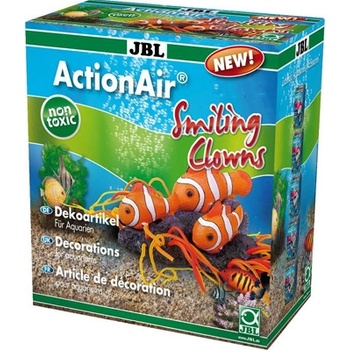 JBL Action Air Smiling Clowns