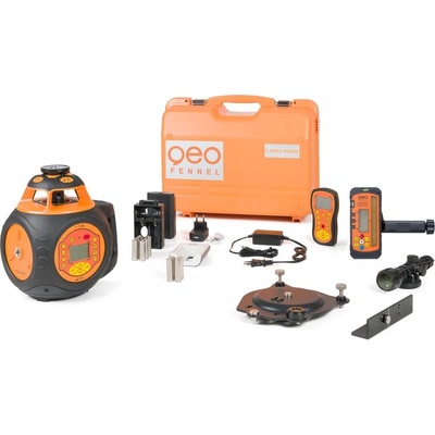Geo Fennel FL 510HV-G Tracking