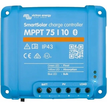Victron Energy MPPT SmartSolar 75 / 10