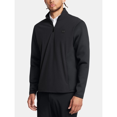 Under Armour UA Drive Pro Storm Hyb HZ-GRY Мъжки суитшърт Under Armour | Siv | МЪЖЕ | L