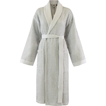 CYXO Халат за баня CYXO Zen Waffle - Сив 002