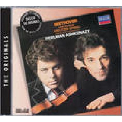 SONATA JARNI/KREUTZEROVA - PERLMAN/ASHKENAZY